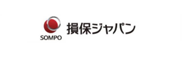 損保ジャパン株式会社のロゴ