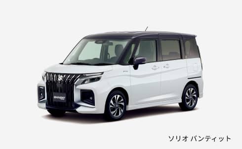 ソリオ バンティット